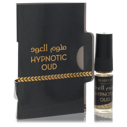 Arabiyat Hypnotic Oud by Arabiyat PrestigeMini EDP Spray (Unisex) .10 ozArabiyat Prestige.10 oz