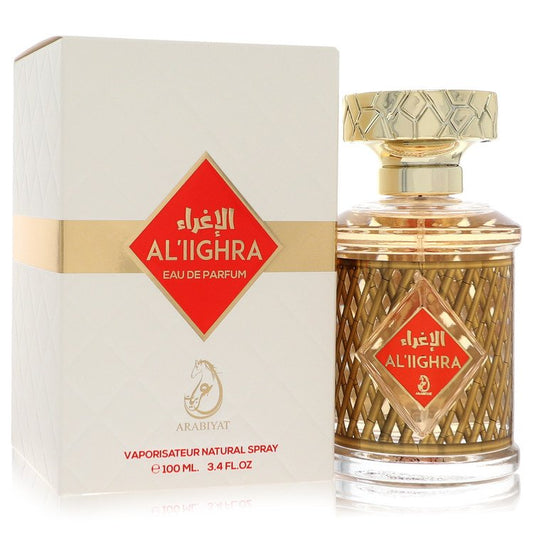 Arabiyat Al'lighra by My PerfumesEau De Parfum Spray (Unisex) 3.4 ozMy Perfumes3.4 oz