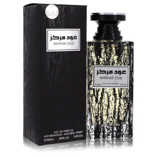 Arabiyat Intense Oud by My PerfumesEau De Parfum Spray (Unisex) 3.4 ozMy Perfumes3.4 oz