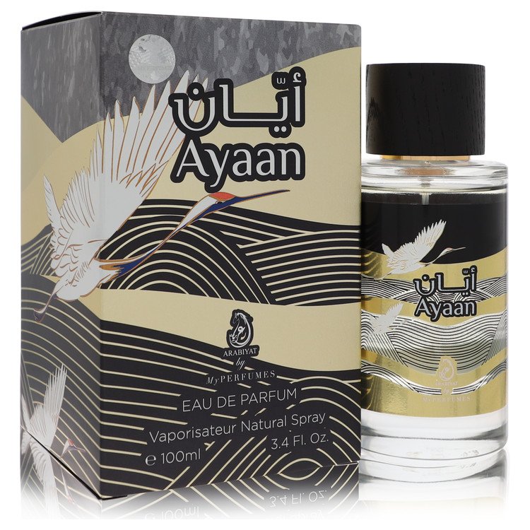 Arabiyat Ayaan by My PerfumesEau De Parfum Spray (Unisex) 3.4 ozMy Perfumes3.4 oz