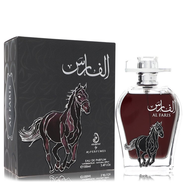 Arabiyat Al Faris by My PerfumesEau De Parfum Spray 3.4 ozMy Perfumes3.4 oz