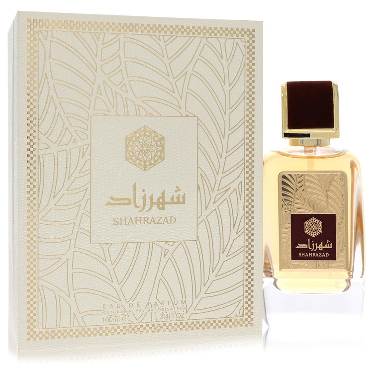 Ard Al Zaafaran Shahrazad by Al ZaafaranEau De Parfum Spray (Unisex) 3.4 ozAl Zaafaran3.4 oz