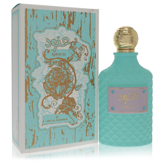 Ard Al Zaafaran Anoud by Al ZaafaranEau De Parfum Spray 3.4 ozAl Zaafaran3.4 oz