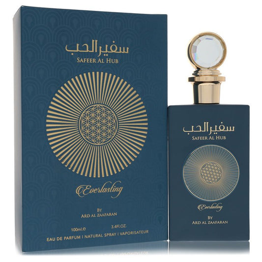 Ard Al Zaafaran Safeer Al Hub Everlasting by Al ZaafaranEau De Parfum Spray (Unisex) 3.4 ozAl Zaafaran3.4 oz