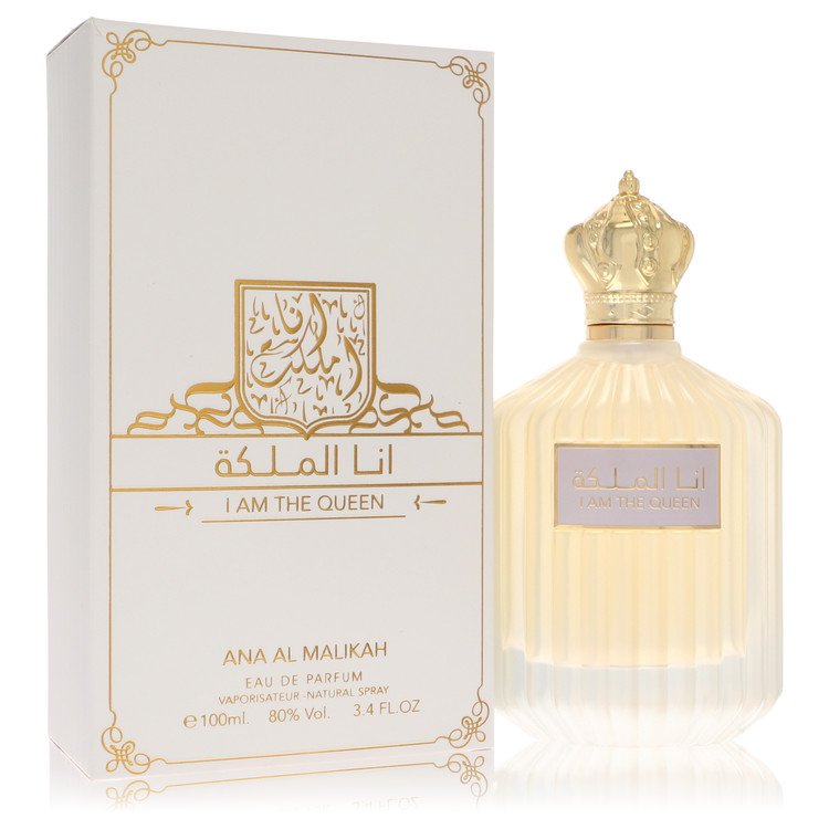 Ard Al Zaafaran I Am The Queen by Al ZaafaranEau De Parfum Spray 3.4 ozAl Zaafaran3.4 oz