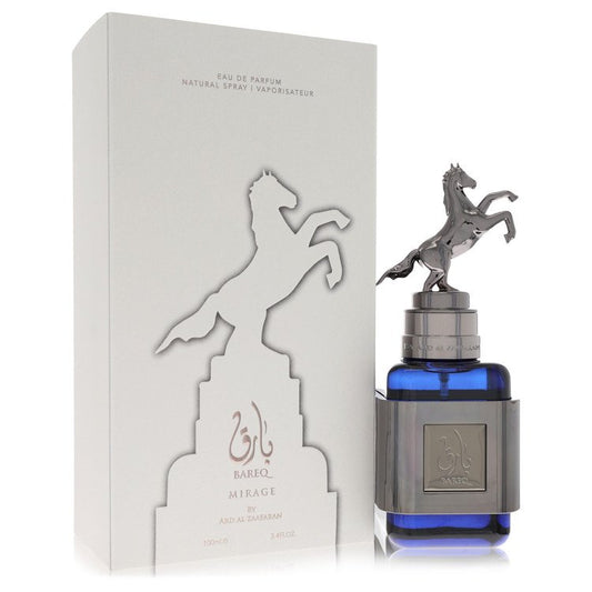 Ard Al Zaafaran Bareq Mirage by Al ZaafaranEau De Parfum Spray (Unisex) 3.4 ozAl Zaafaran3.4 oz