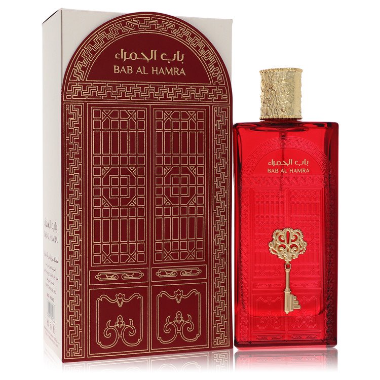 Ard Al Zaafaran Bab Al Hamra by Al ZaafaranEau De Parfum Spray (Unisex) 3.4 ozAl Zaafaran3.4 oz