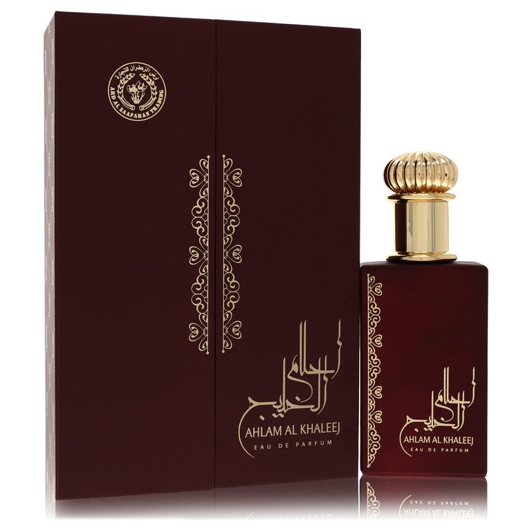 Ard Al Zaafaran Ahlam Al Khaleej by Al ZaafaranEau De Parfum Spray (Unisex) 2.7 ozAl Zaafaran2.7 oz