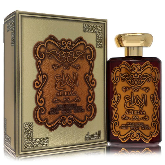Ard Al Zaafaran Al Ibdaa by Al ZaafaranEau De Parfum Spray 3.4 ozAl Zaafaran3.4 oz