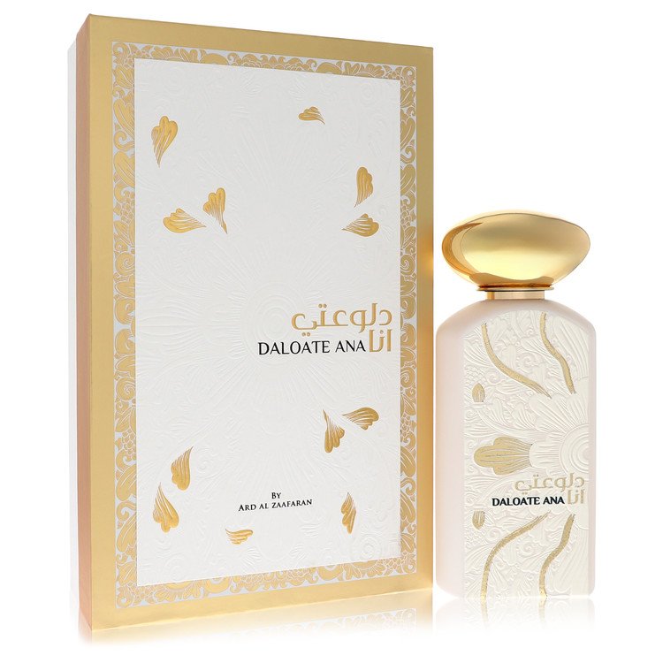 Ard Al Zaafaran Daloate Ana by Al ZaafaranEau De Parfum Spray (Unisex) 3.4 ozAl Zaafaran3.4 oz