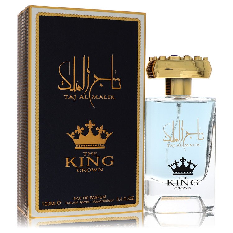 Ard Al Zaafaran Taj Al Malik by Al ZaafaranEau De Parfum Spray 3.4 ozAl Zaafaran3.4 oz