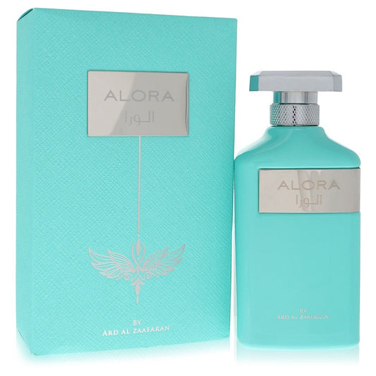 Ard Al Zaafaran Alora by Al ZaafaranEau De Parfum Spray 3.4 ozAl Zaafaran3.4 oz
