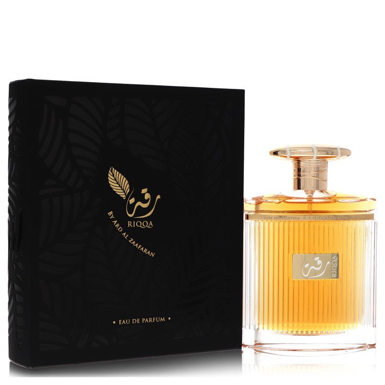 Ard Al Zaafaran Riqqa by Al ZaafaranEau De Parfum Spray (Unisex) 3.4 ozAl Zaafaran3.4 oz