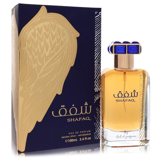 Ard Al Zaafaran Shafaq by Al ZaafaranEau De Parfum Spray (Unisex) 3.4 ozAl Zaafaran3.4 oz