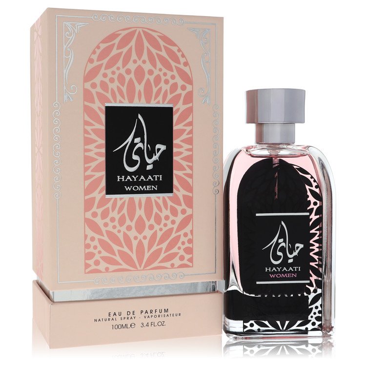Ard Al Zaafaran Hayaati by Al ZaafaranEau De Parfum Spray 3.4 ozAl Zaafaran3.4 oz