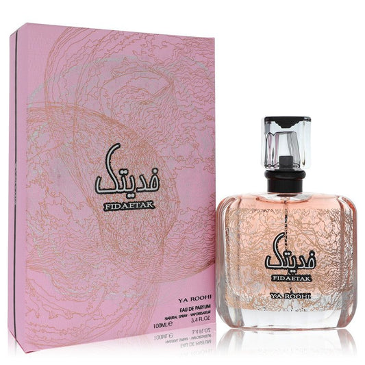 Ard Al Zaafaran Fidaetak Ya Roohi by Al ZaafaranEau De Parfum Spray (Unisex) 3.4 ozAl Zaafaran3.4 oz