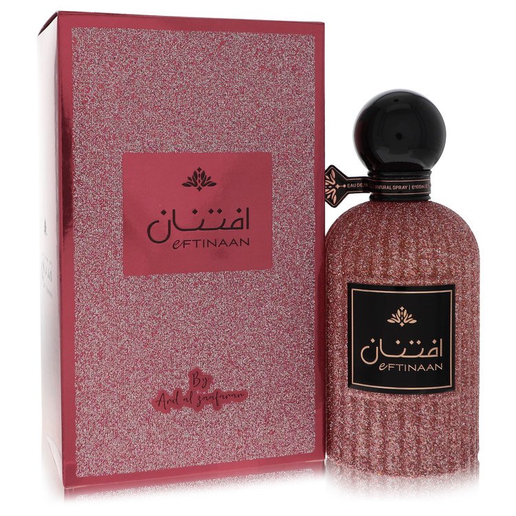 Ard Al Zaafaran Eftinaan by Al ZaafaranEau De Parfum Spray 3.4 ozAl Zaafaran3.4 oz