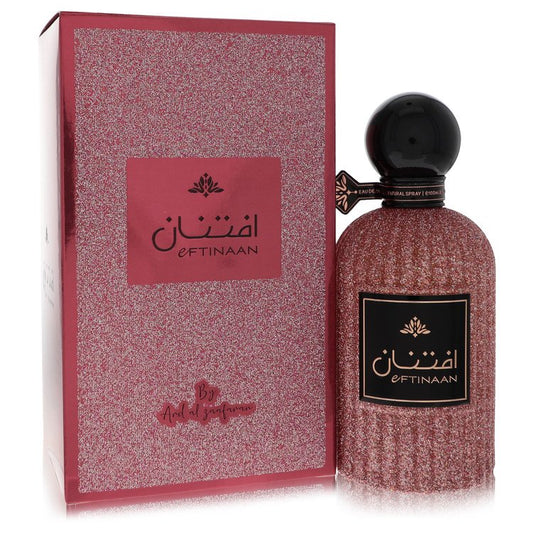 Ard Al Zaafaran Eftinaan by Al ZaafaranEau De Parfum Spray 3.4 ozAl Zaafaran3.4 oz