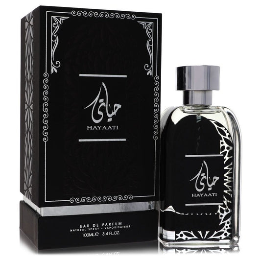 Ard Al Zaafaran Hayaati by Al ZaafaranEau De Parfum Spray 3.4 ozAl Zaafaran3.4 oz