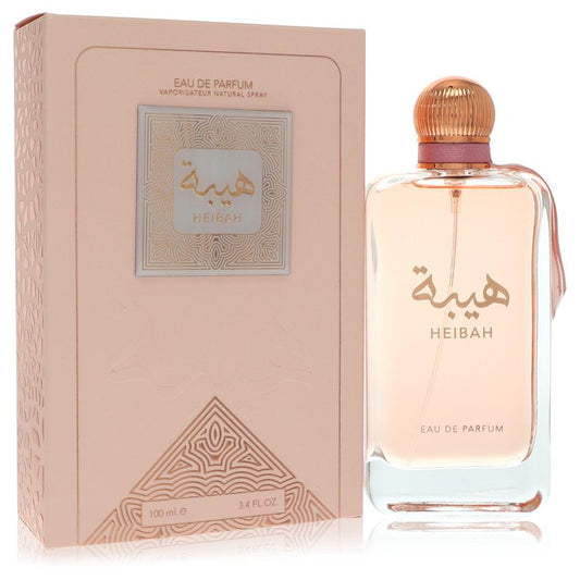 Ard Al Zaafaran Heibah by Al ZaafaranEau De Parfum Spray 3.4 ozAl Zaafaran3.4 oz