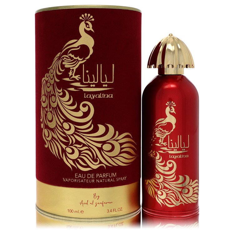 Ard Al Zaafaran Layalina by Al ZaafaranEau De Parfum Spray (Unisex) 3.4 ozAl Zaafaran3.4 oz