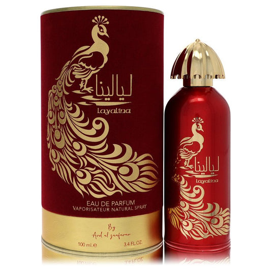 Ard Al Zaafaran Layalina by Al ZaafaranEau De Parfum Spray (Unisex) 3.4 ozAl Zaafaran3.4 oz