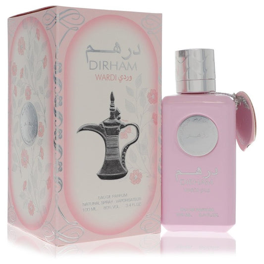 Ard Al Zaafaran Dirham Wardi by Al ZaafaranEau De Parfum Spray 3.4 ozAl Zaafaran3.4 oz
