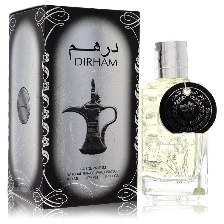 Ard Al Zaafaran Dirham by Al ZaafaranEau De Parfum Spray (Unisex) 3.4 ozAl Zaafaran3.4 oz