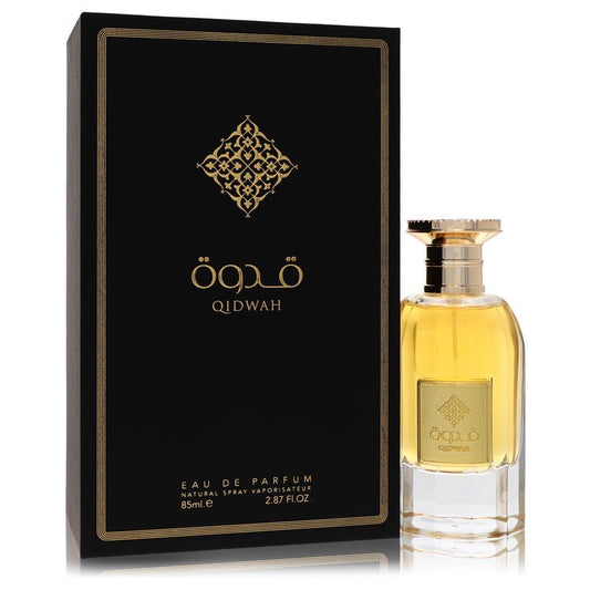 Ard Al Zaafaran Qidwah by Al ZaafaranEau De Parfum Spray (Unisex) 2.87 ozAl Zaafaran2.87 oz