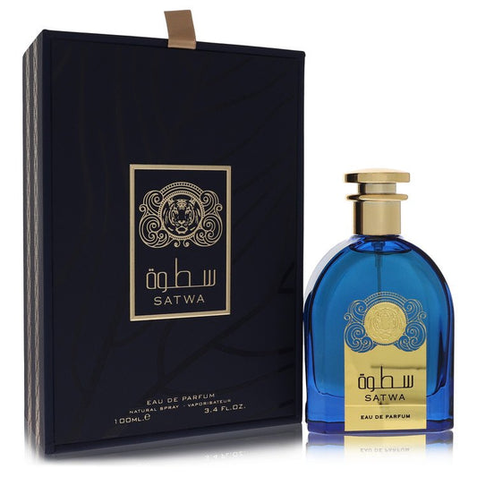 Ard Al Zaafaran Satwa by Al ZaafaranEau De Parfum Spray (Unisex) 3.4 ozAl Zaafaran3.4 oz