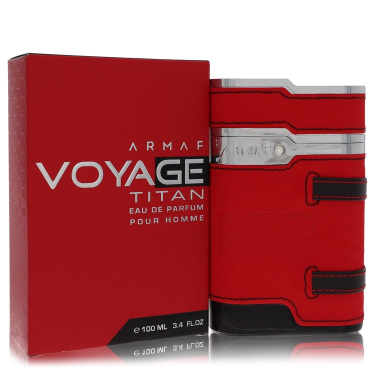 Armaf Voyage Titan by ArmafEau De Parfum Spray 3.4 ozArmaf3.4 oz