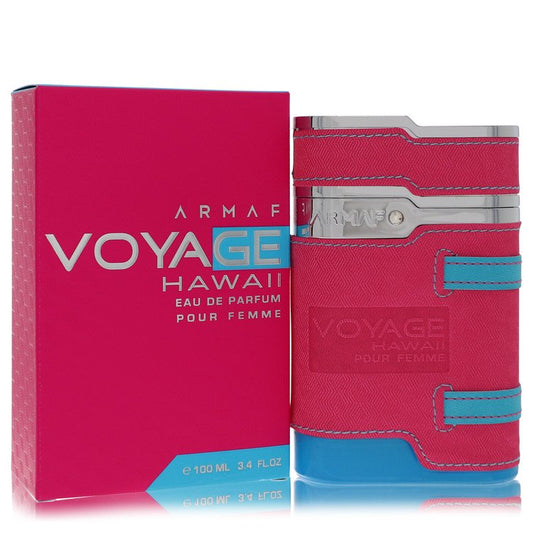 Armaf Voyage Hawaii by ArmafEau De Parfum Spray 3.4 ozArmaf3.4 oz
