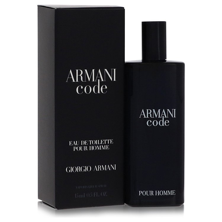 Armani Code by Giorgio ArmaniEau De Toilette Spray 0.5 ozGiorgio Armani0.5 oz