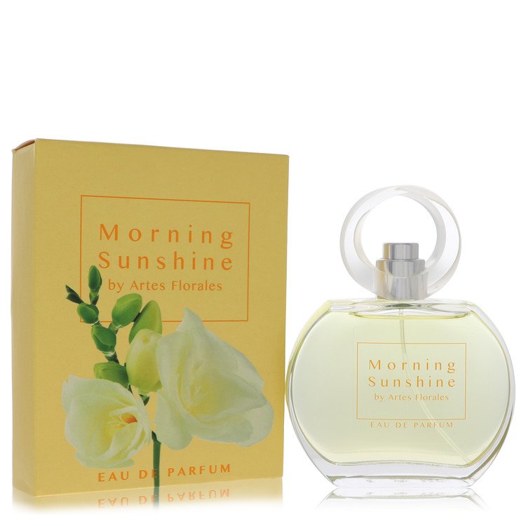 Artes Florales Morning Sunshine by Artes FloralesEau De Parfum Spray 1.7 ozArtes Florales1.7 oz