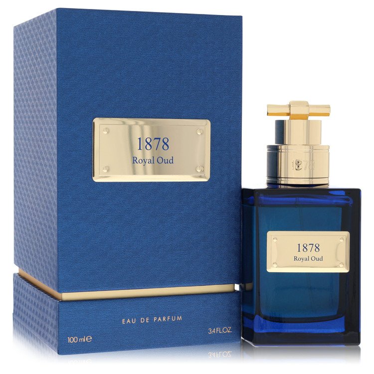 Atralia 1878 Royal Oud by AtraliaEau De Parfum Spray (Unisex) 3.4 ozAtralia3.4 oz