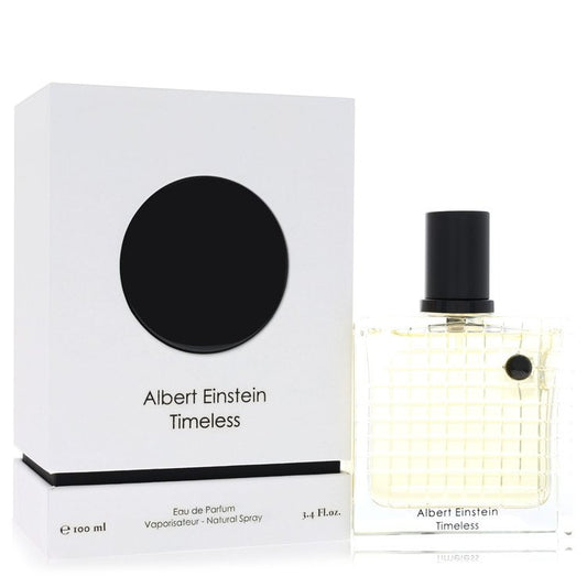 Atralia Albert Einstein Timeless by AtraliaEau De Parfum Spray (Unisex) 3.4 ozAtralia3.4 oz