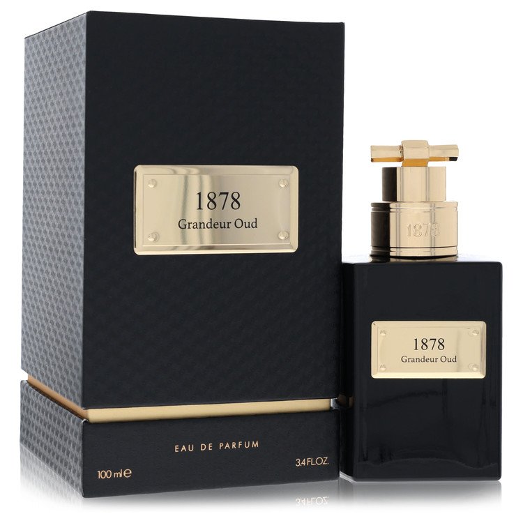 Atralia 1878 Grandeur Oud by AtraliaEau De Parfum Spray (Unisex) 3.4 ozAtralia3.4 oz