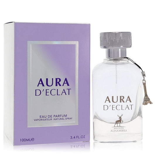 Aura D'eclat by Maison AlhambraEau De Parfum Spray 3.4 ozMaison Alhambra3.4 oz