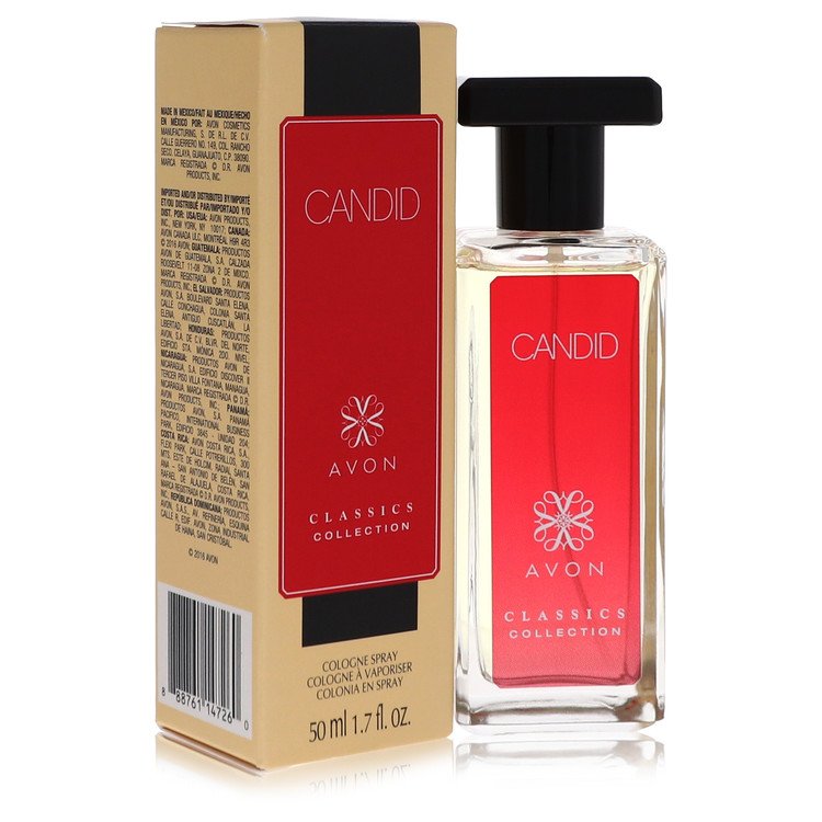Avon Candid by AvonCologne Spray 1.7 ozAvon1.7 oz