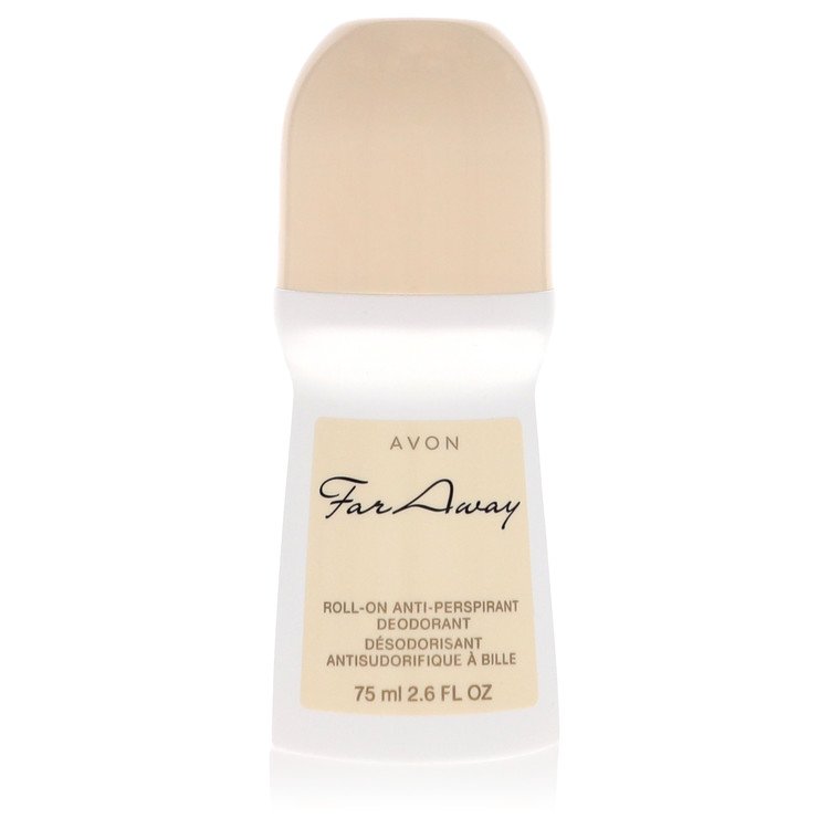 Avon Far Away by AvonRoll On Deodorant 2.6 ozAvon2.6 oz