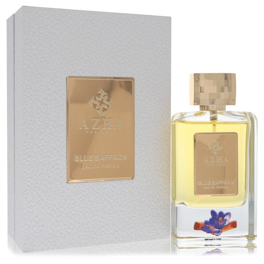 Azha Blue Saffron by AzhaEau De Parfum Spray 3.4 ozAzha3.4 oz