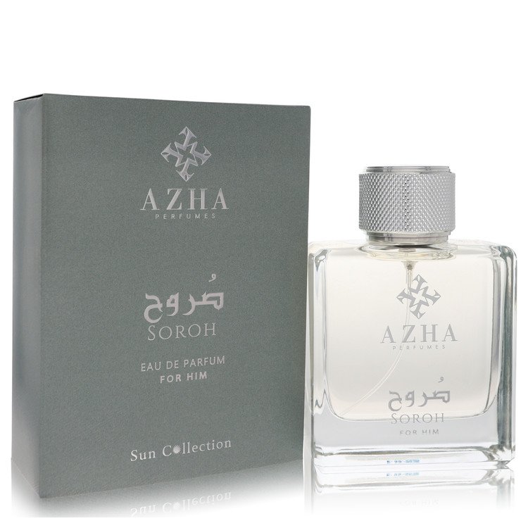 Azha Soroh by AzhaEau De Parfum Spray 3.3 ozAzha3.3 oz