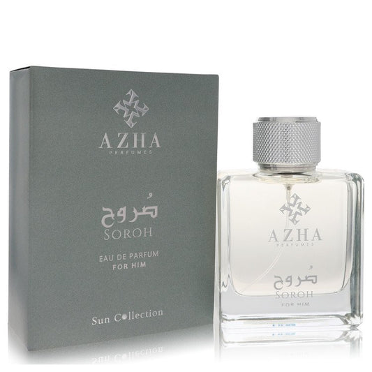 Azha Soroh by AzhaEau De Parfum Spray 3.3 ozAzha3.3 oz