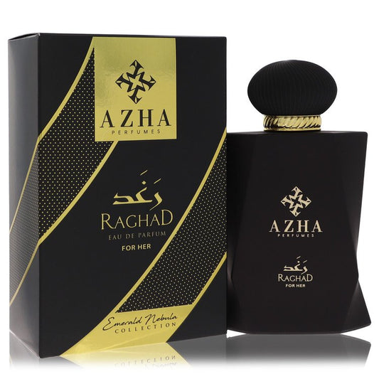 Azha Raghad by AzhaEau De Parfum Spray 3.3 ozAzha3.3 oz