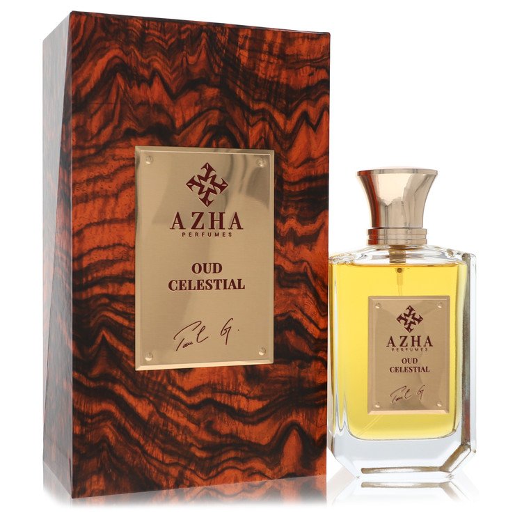 Azha Oud Celestial by AzhaEau De Parfum Spray 3.3 ozAzha3.3 oz