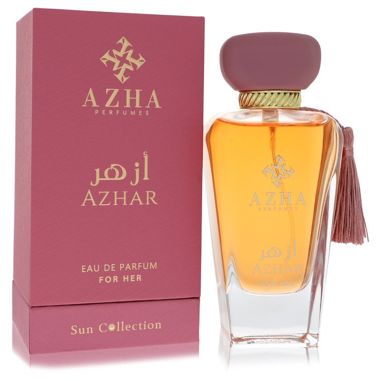 Azha Azhar by AzhaEau De Parfum Spray 3.3 ozAzha3.3 oz