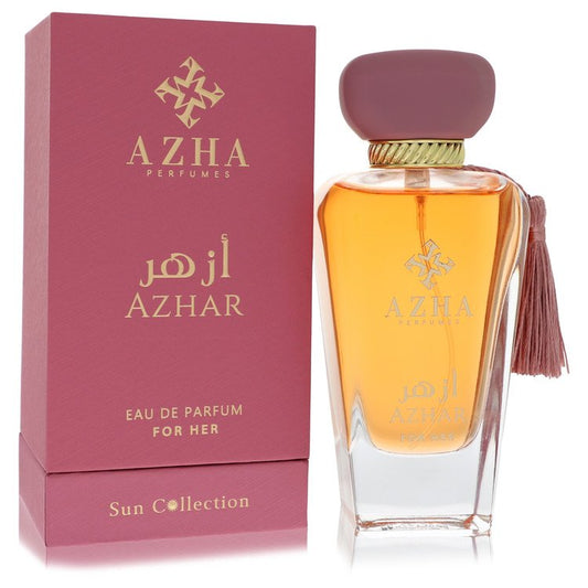 Azha Azhar by AzhaEau De Parfum Spray 3.3 ozAzha3.3 oz