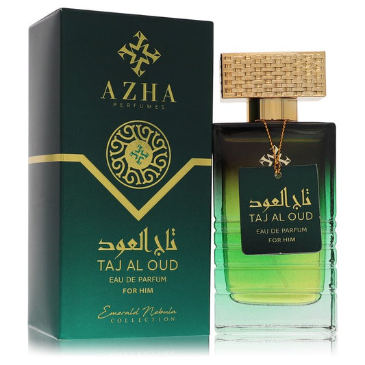 Azha Taj Al Oud by AzhaEau De Parfum Spray 3.3 ozAzha3.3 oz