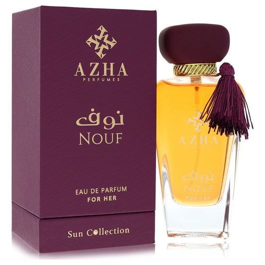 Azha Nouf by AzhaEau De Parfum Spray 3.33 ozAzha3.33 oz
