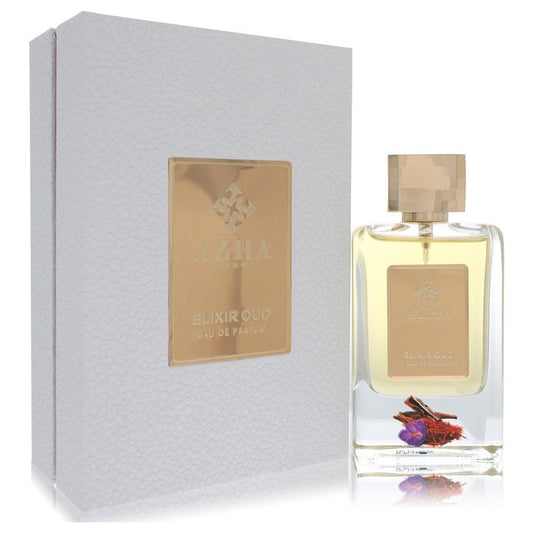 Azha Elixir Oud by AzhaEau De Parfum Spray 3.3 ozAzha3.3 oz